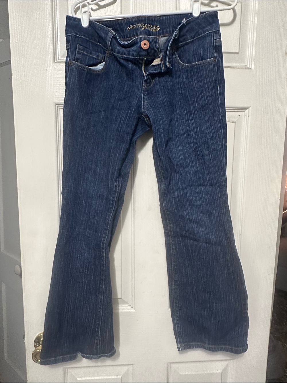 American Eagle Outfitters Indigo Bootcut Jeans